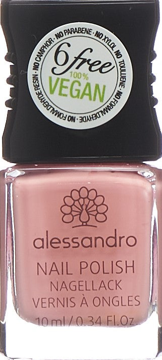 ALESSAN Nagellack ohne Verp 38 Happy Pi 10 ml