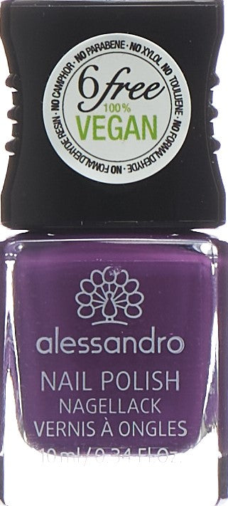 ALESSAN Nagellack ohne Verp 932 Violet Sky