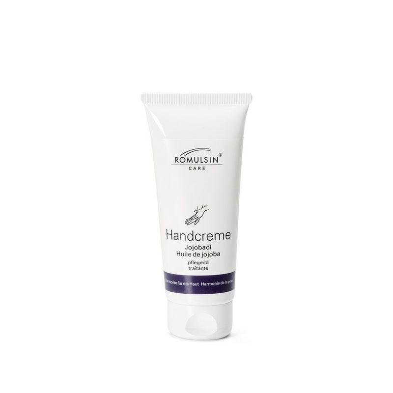 ROMULSIN Handcreme Jojobaöl Tb 100 ml