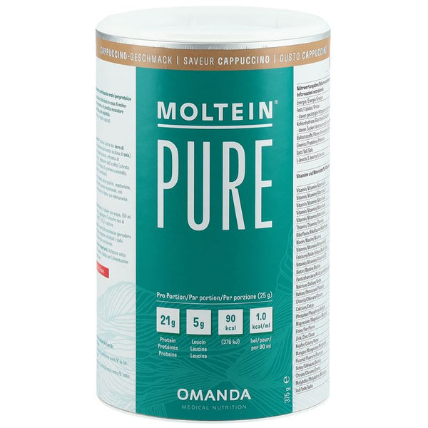 MOLTEIN PURE Cappuccino Ds 375 g