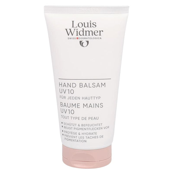 WIDMER Hand Balsam UV10 parf 75 ml