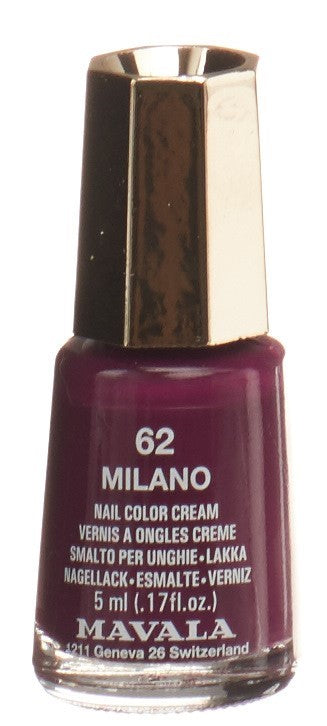 MAVALA Mini Color's 62 Milano 5 ml