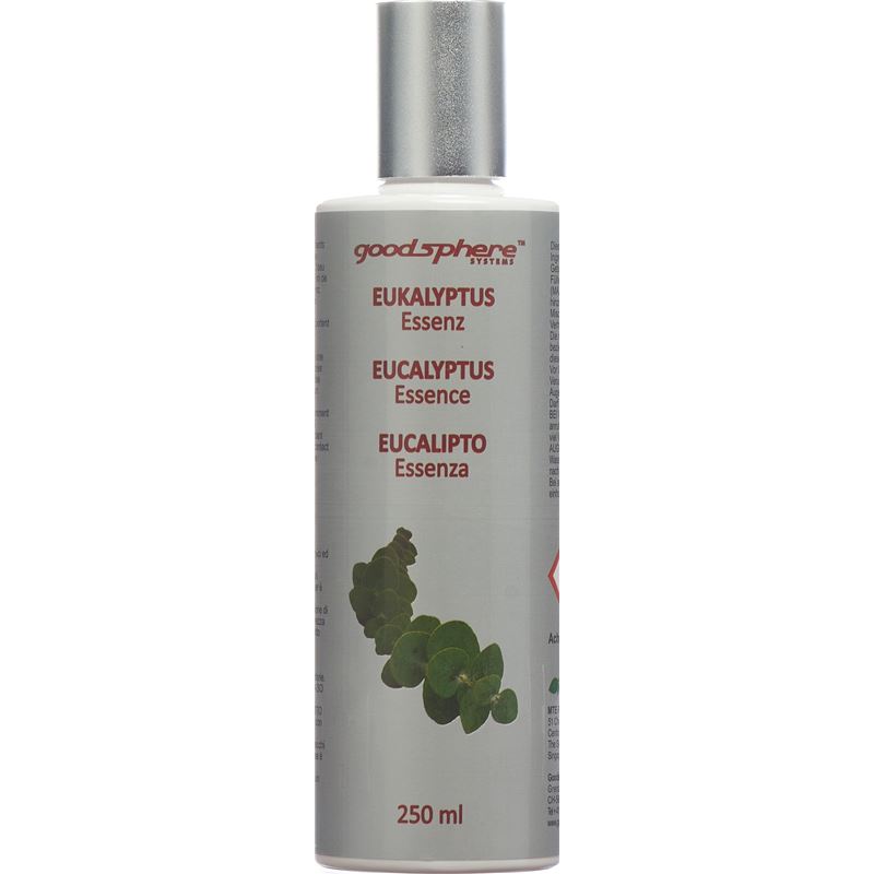 GOODSPHERE Essenz Eukalyptus Fl 250 ml