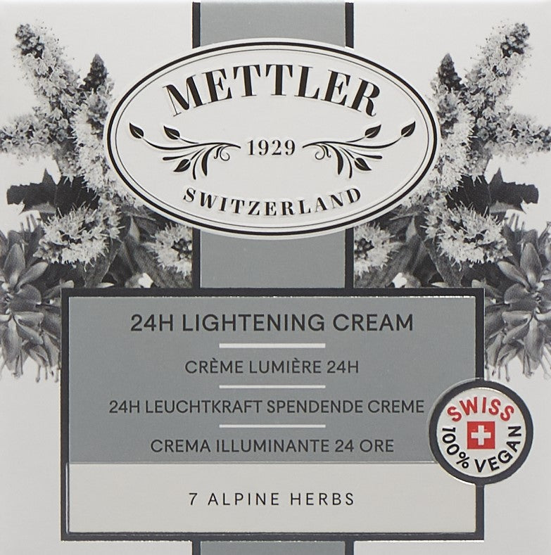 METTLER 1929 Leuchtkraft spend Cr 24h Topf 50 ml