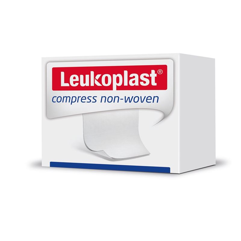 LEUKOPLAST compress nonwoven 10x10cm st 2 x 50 Stk