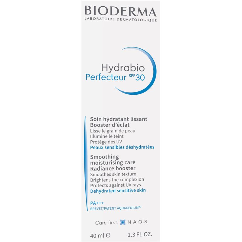 BIODERMA HYDRABIO Perfecteur SPF30 40 ml