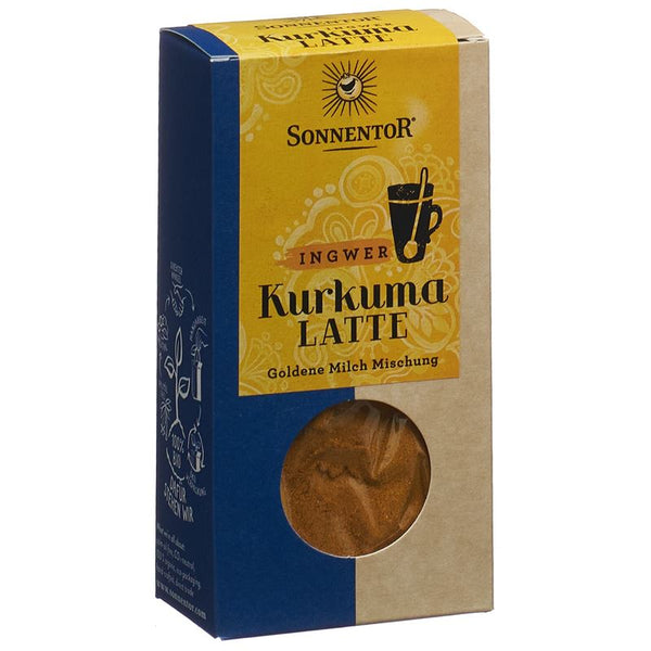 SONNENTOR Kurkuma-Latte Ingwer BIO Btl 60 g