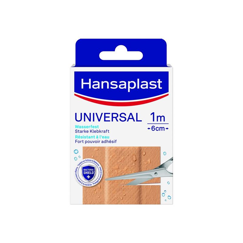 HANSAPLAST Universal Meter 6cm1xm