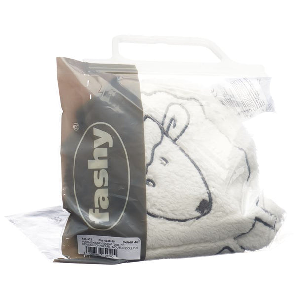 FASHY Wärmekissen Dolly Kirschkernfüllung