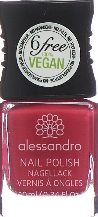 ALESSAN Nagellack ohne Verp 915 Just Joy