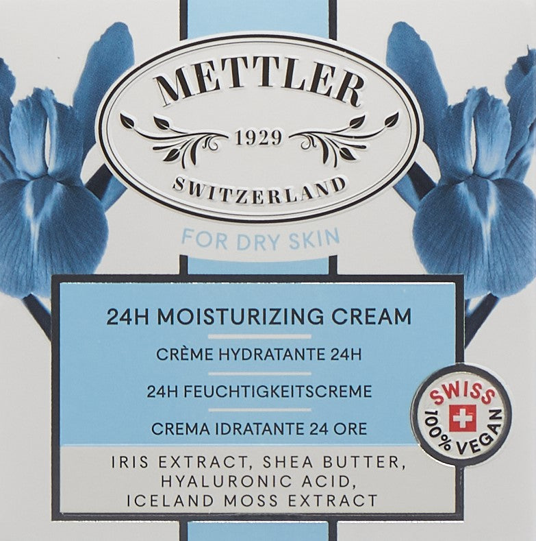 METTLER 1929 24 H Feuchtigkeitscreme 50 ml
