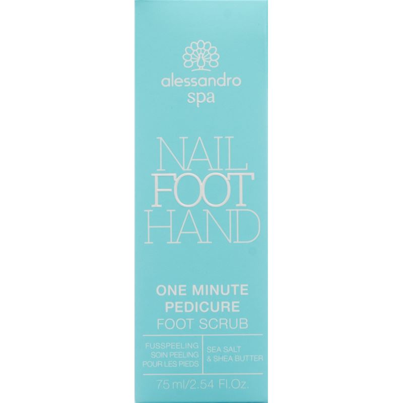 ALESSAN Pedix One Minute Pedicure Peel 75 ml