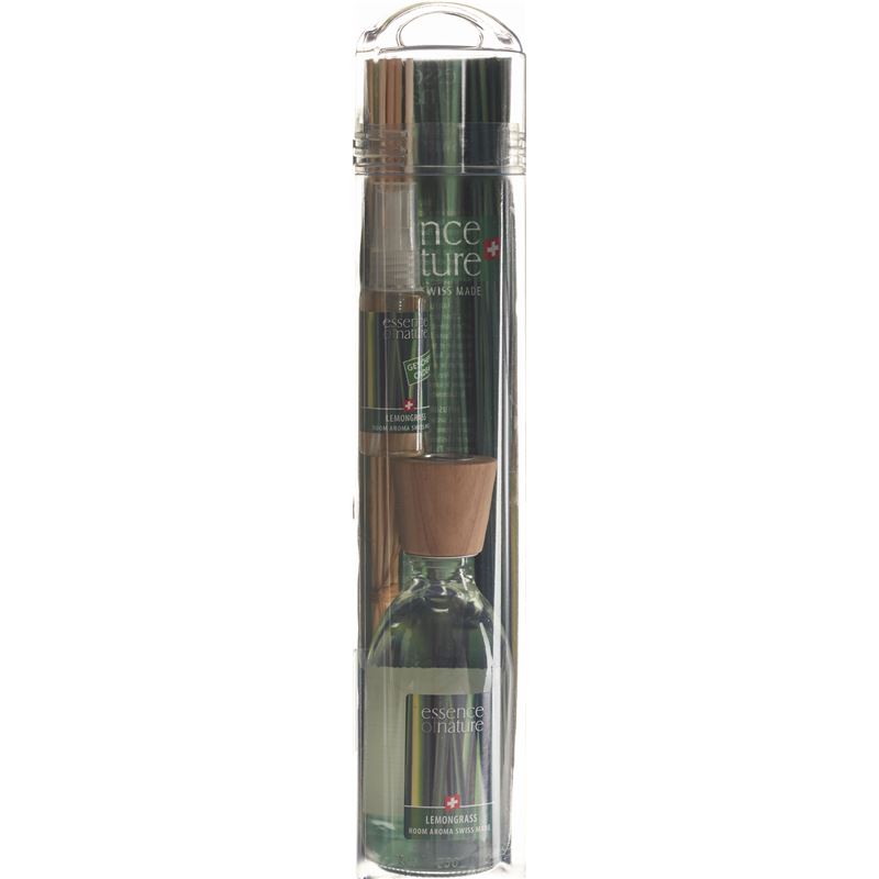 ESSENCE OF NATURE Sticks Lemongrass 250 ml