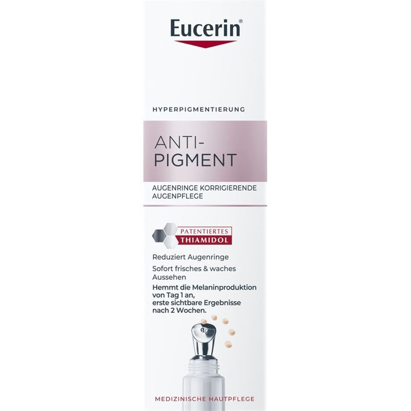 EUCERIN Anti-Pigment Augenringe korrigieren 15 ml
