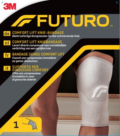 3M FUTURO Comfort Lift Knie-Bandage XL