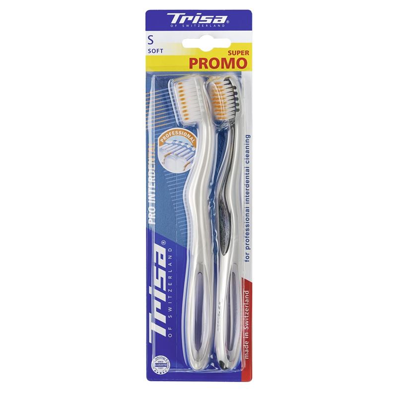 TRISA Pro Interdental Duo soft