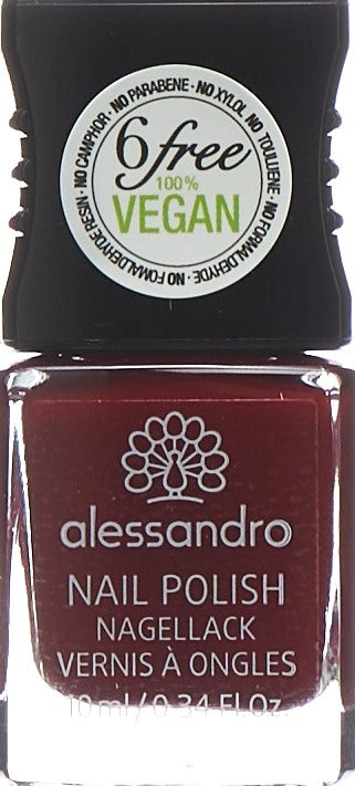 ALESSAN Nagellack ohne Verp 934 PS I Love You