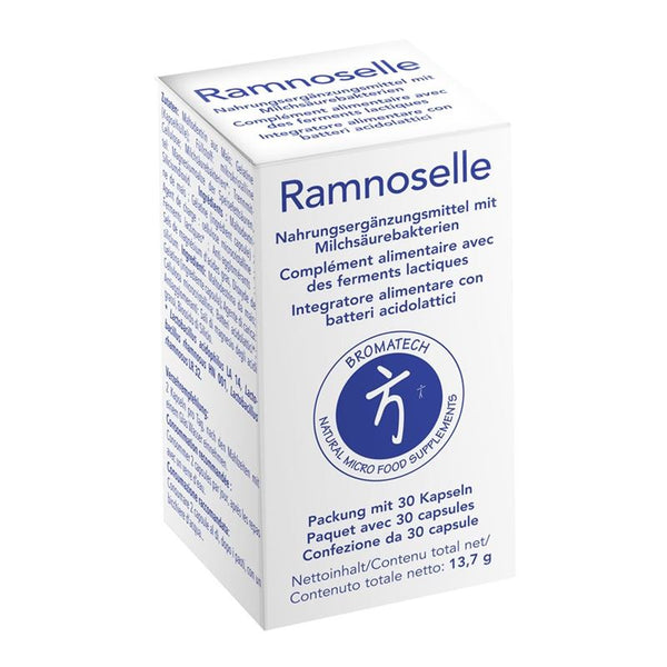 RAMNOSELLE BROMATECH Kaps Fl 30 Stk
