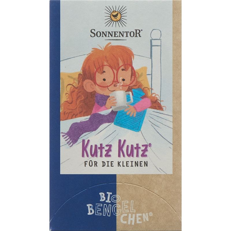 SONNENTOR Bengelchen KutzKutz Tee BIO Btl 18 Stk