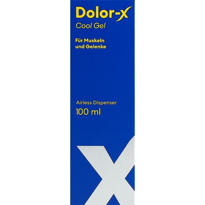 DOLOR-X Cool Gel 100 ml