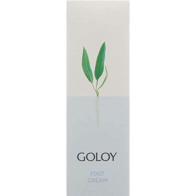 GOLOY Foot Cream Tb 75 ml