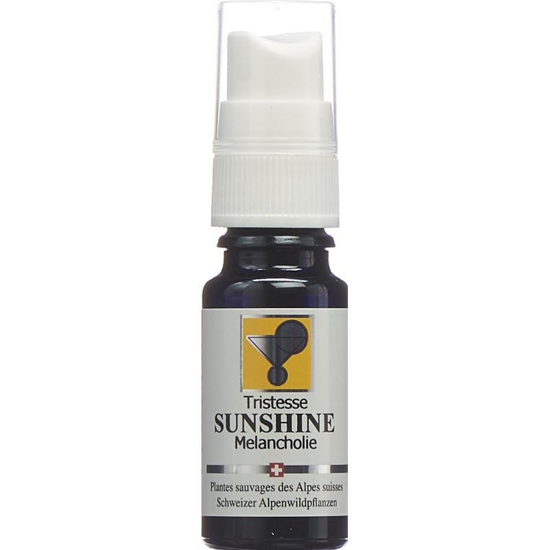 ODINELIXIR Sunshine Blüteness Fertigm Spr 10 ml