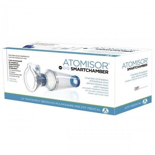 DTF Inhalationska Dosieraero kl Kindermaske 0-18M