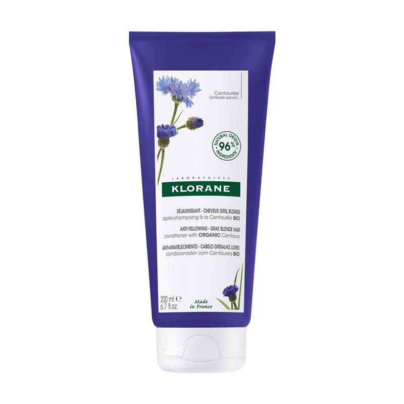 KLORANE Pflegebalsam Kornblumen Bio 200 ml