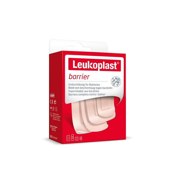 LEUKOPLAST barrier 4 Grössen 30 Stk