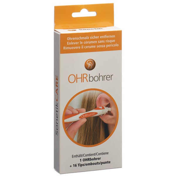 SONETIKCARE OHRbohrer
