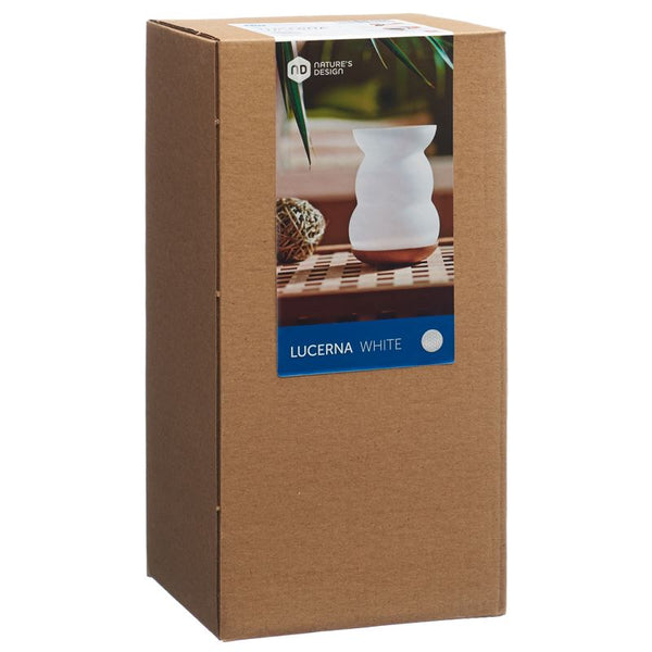 AROMALIFE Lucerna Räuch & Aroma-Duftlampe