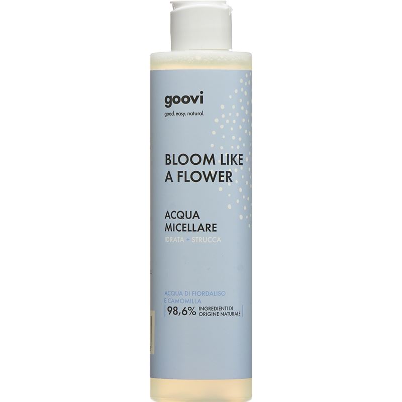 GOOVI BLOOM LIKE A FLOWER Reinigungswasser 200 ml