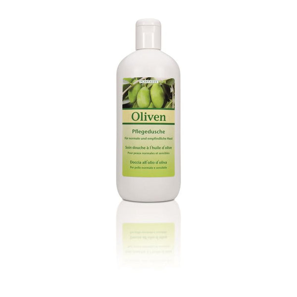 PLANTACOS Oliven Pflegedusche Fl 500 ml