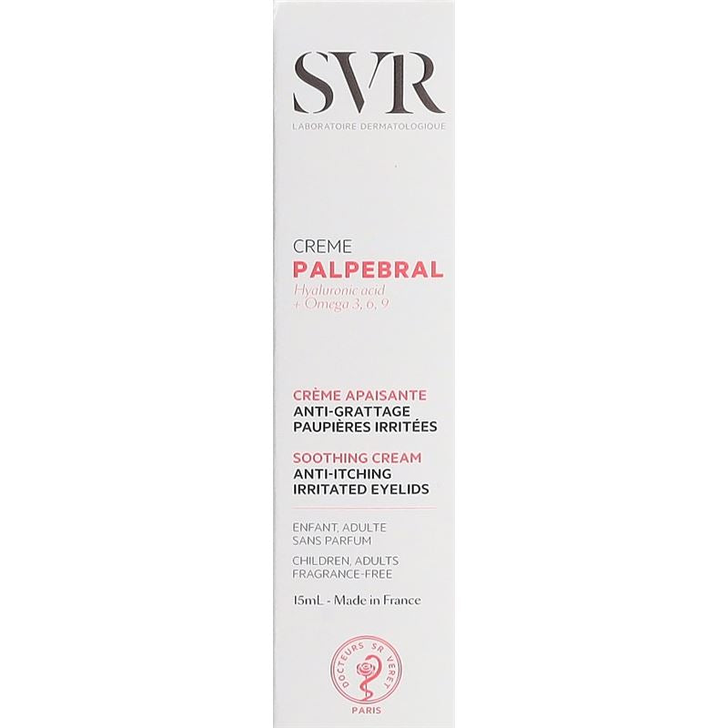 SVR PALPEBRAL Crème 15 ml