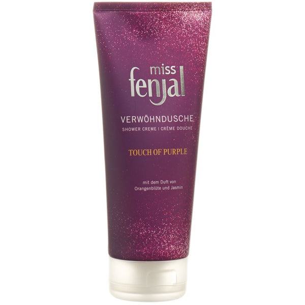 MISS FENJAL Verwöhndusche Touche of Purple 200 ml