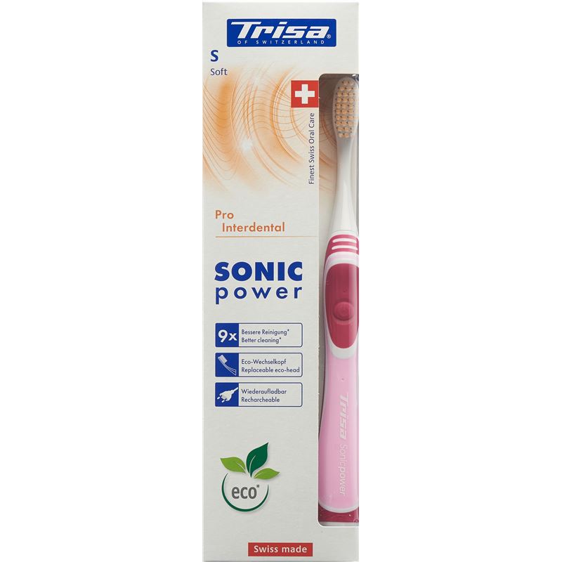 TRISA SonicPower Pro Interdental Uno