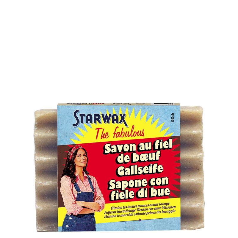 STARWAX the fabulous Gallseife D/F 100 g