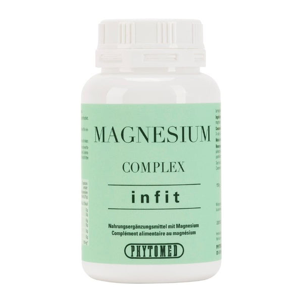 PHYTOMED Infit Magnesium-Complex Plv Ds 150 g