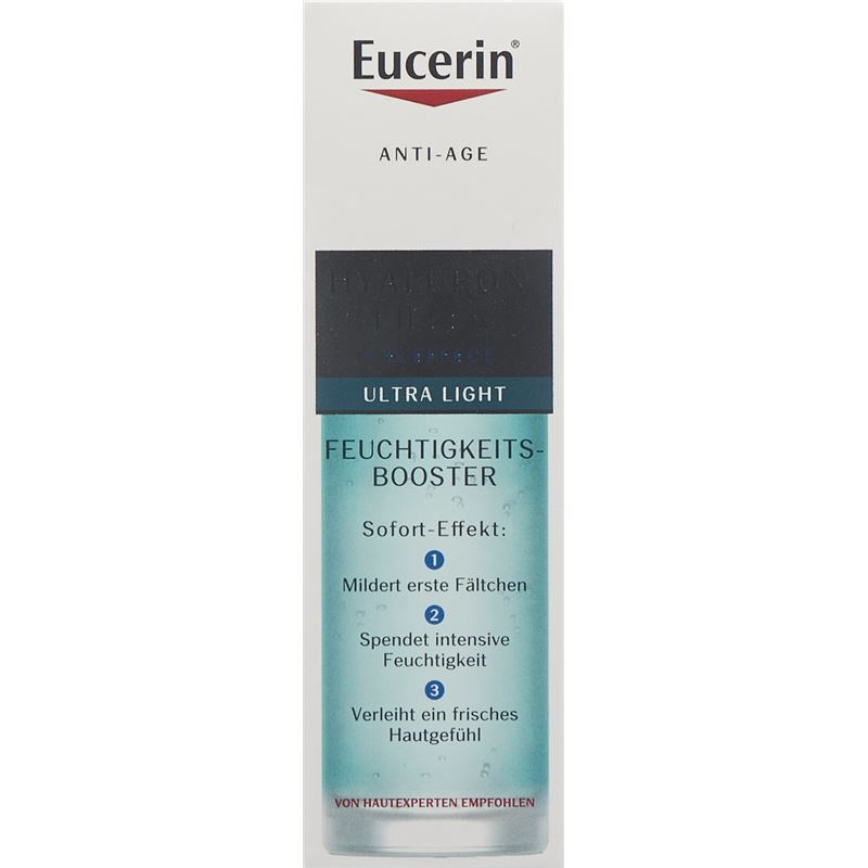 EUCERIN HYALURON-FILL Feuchtig Booster 30 ml
