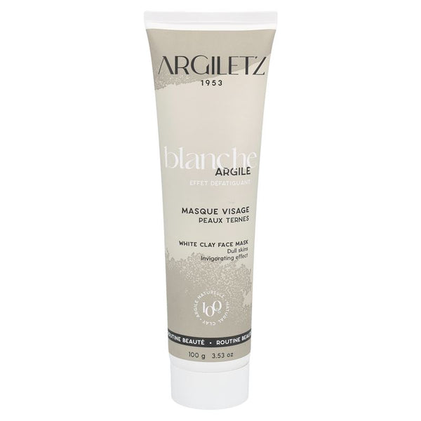 ARGILETZ Tonerde Maske gebrauchsfert weiss 100 ml