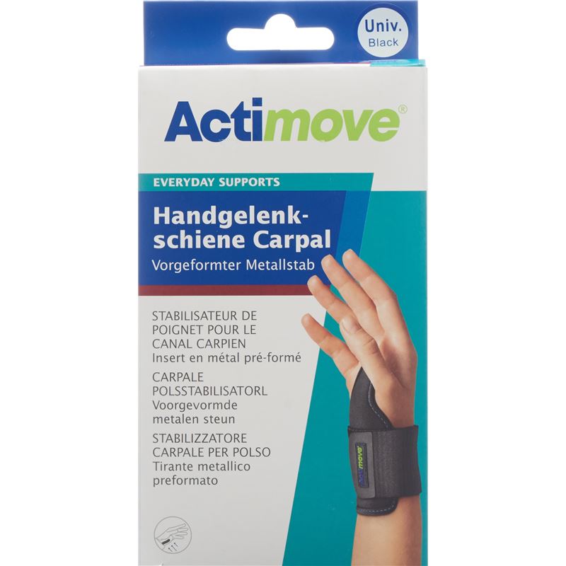 ACTIMOVE Everyday Support Handgelenksch Carpal