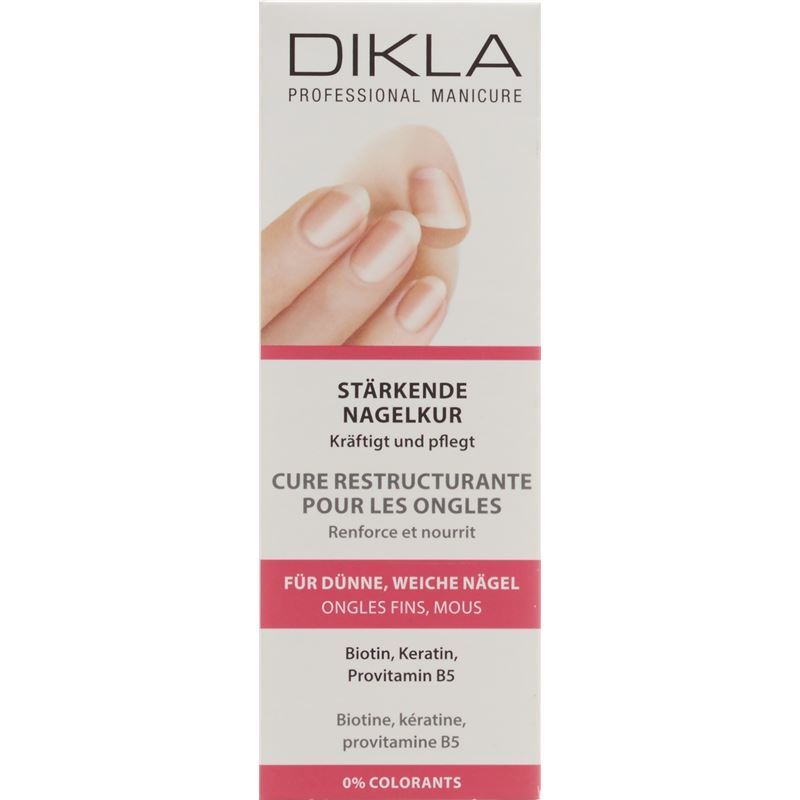 DIKLA stärkende Nagelkur 50 ml
