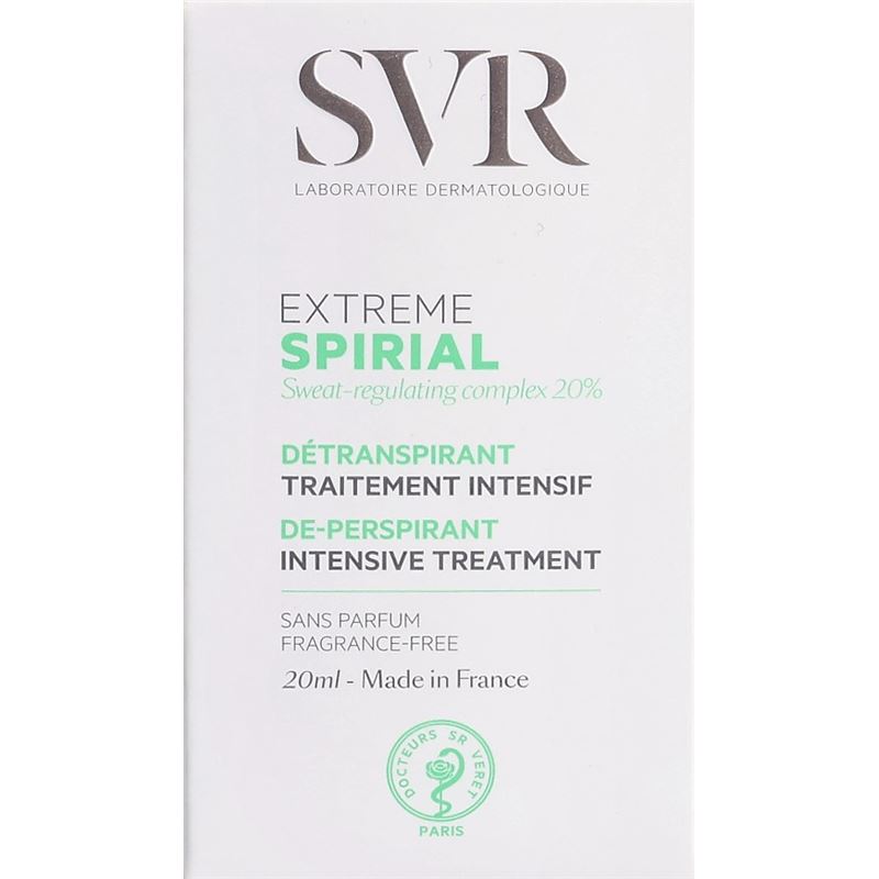 SVR SPIRIAL Extrême 20 ml
