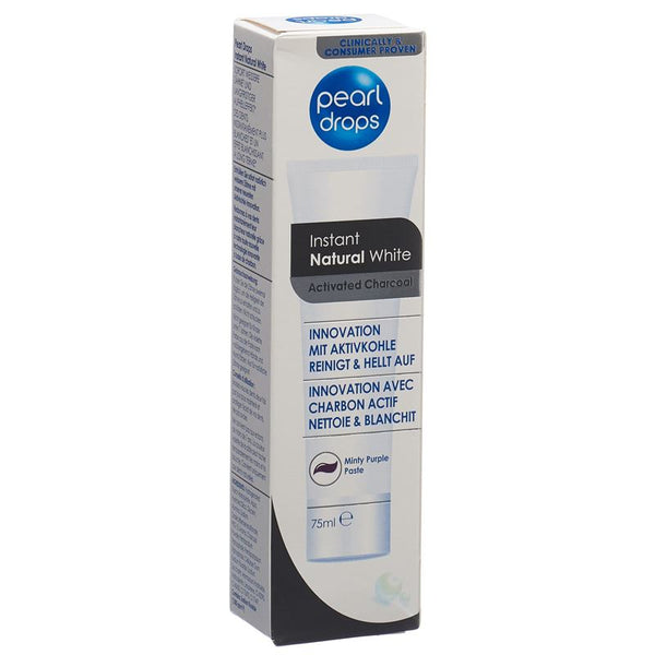 PEARL DROPS Instant Natural White Tb 75 ml
