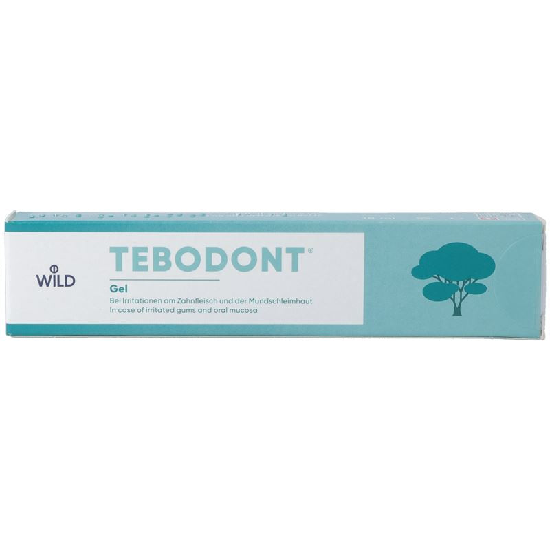 TEBODONT Gel 18 ml