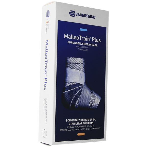 BAUERFEIND MalleoTrain P Aktivband Gr2 li tit