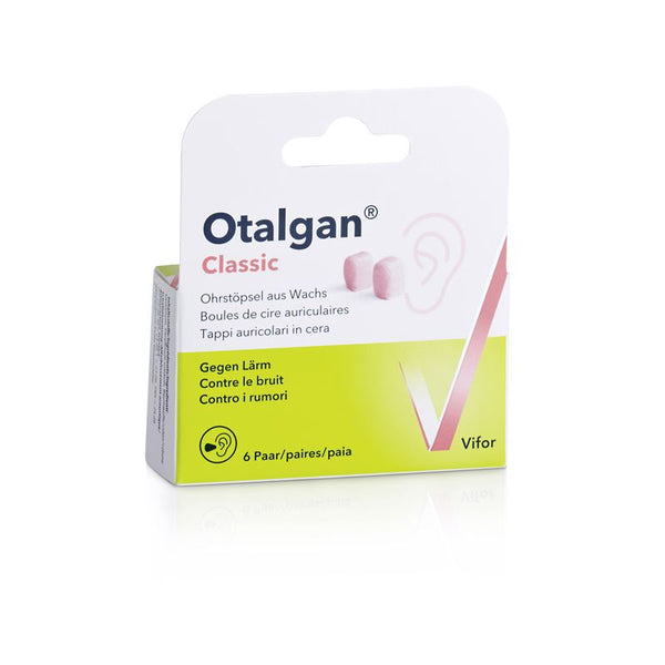 OTALGAN Classic 6 Paar