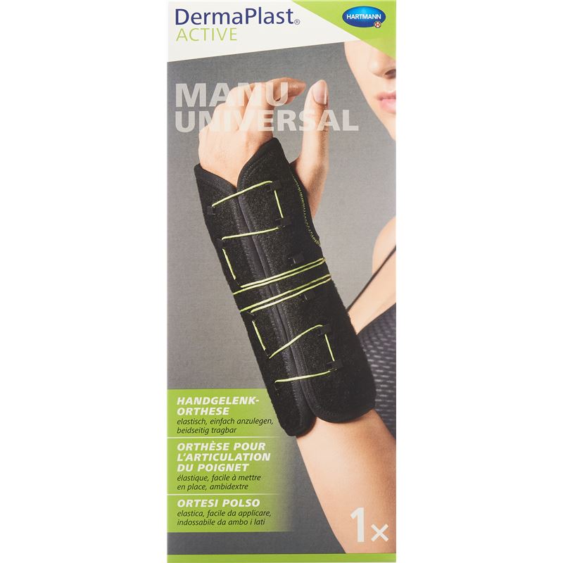DERMAPLAST Active Manu universal