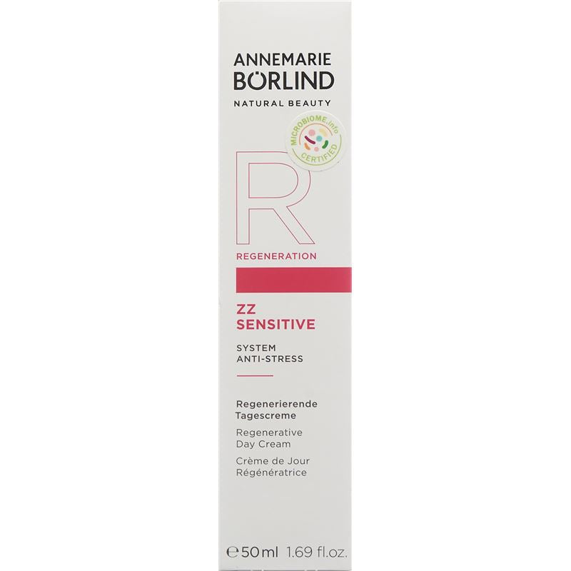 BÖRLIND ZZ SENSITIVE Regenerierende Tagescr 50 ml