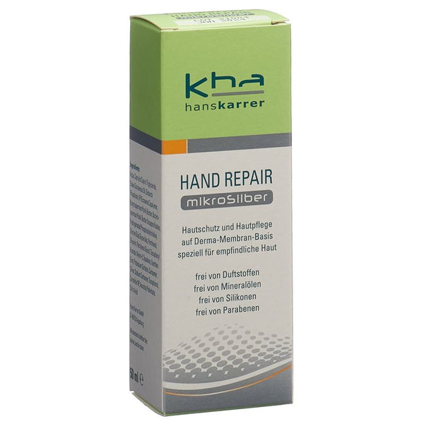 HANS KARRER Hand Repair MikroSilber 50 ml
